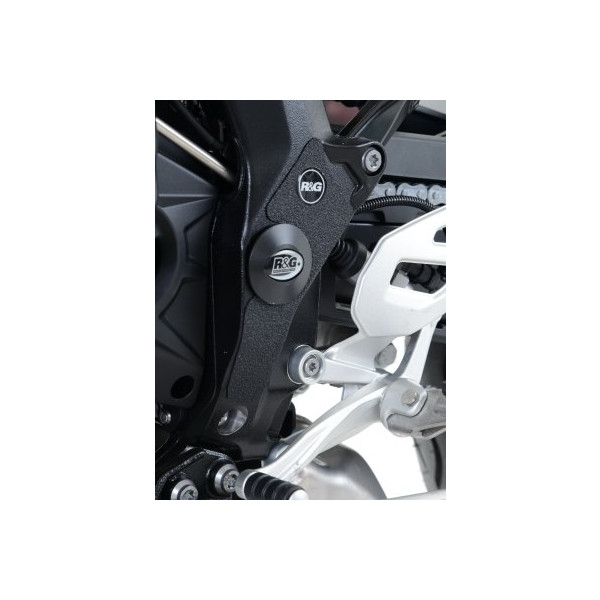 R&G R&G Boot Guard Kit for BMW S1000XR '15-'19 (Frame ONLY)